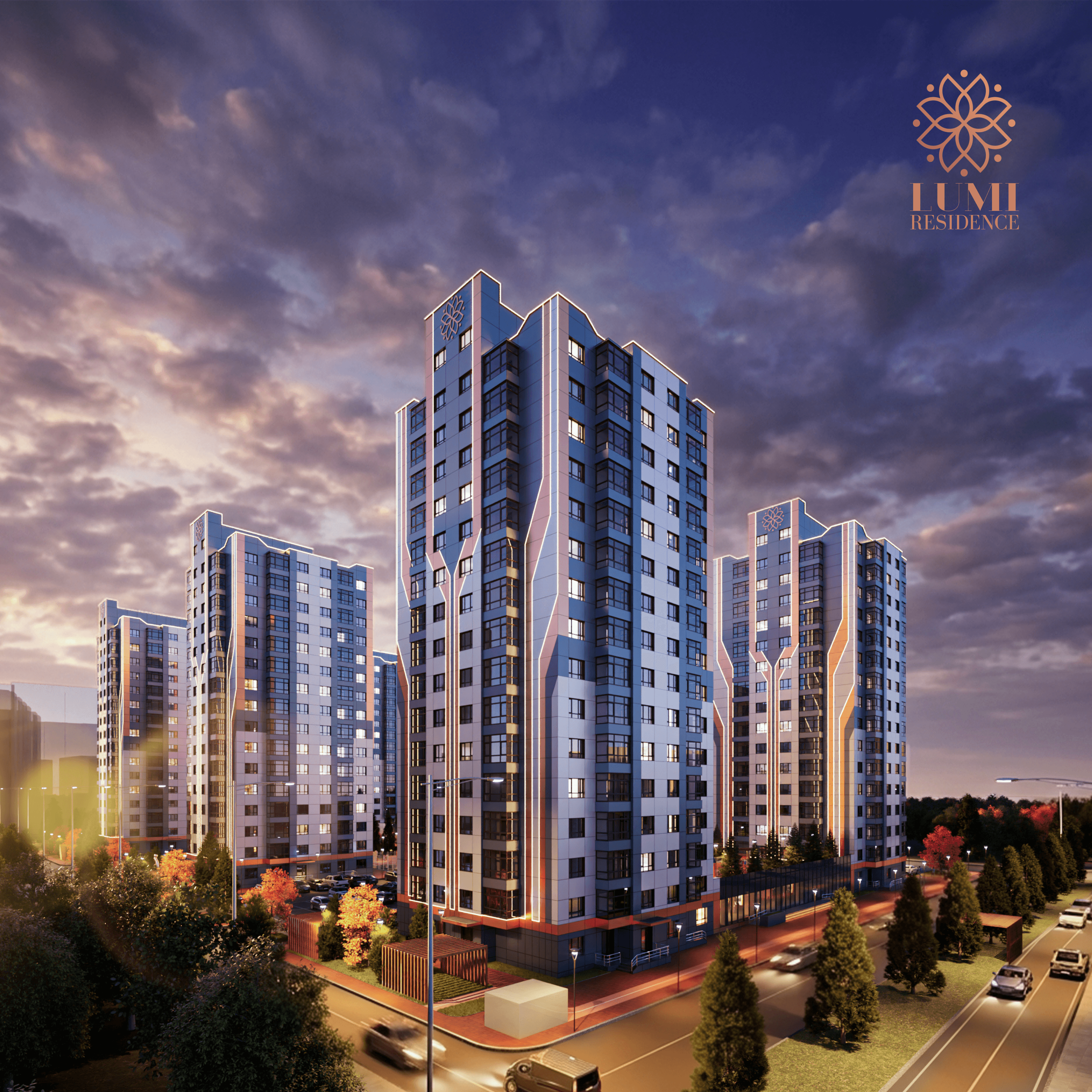 LUMI Residence